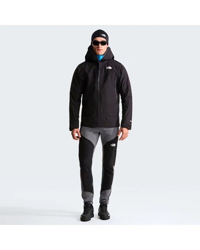 The North Face Jazzi 3L GTX Gore-Tex Giacca Impermeabile con Cappuccio Uomo, TNF Black