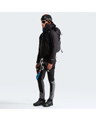The North Face Jazzi 3L GTX Gore-Tex Giacca Impermeabile con Cappuccio Uomo, TNF Black