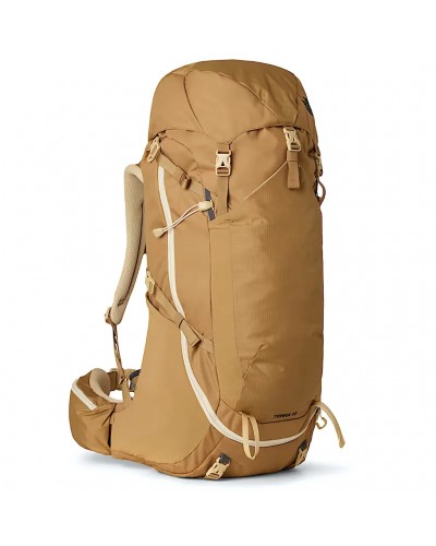 The North Face Terra 65 Trekking Backpack, Utility Brown/Khaki Stone