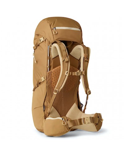 The North Face Terra 65 Trekking Backpack, Utility Brown/Khaki Stone