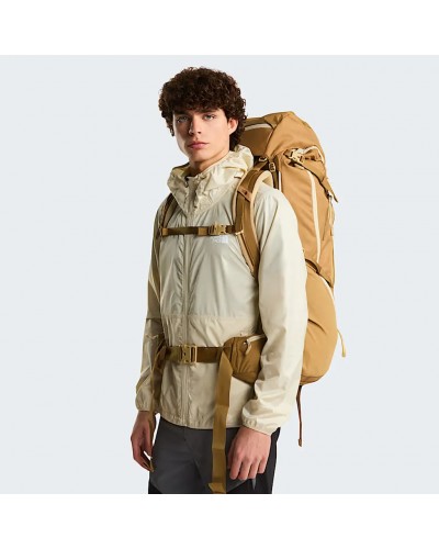 The North Face Terra 65 Zaino Trekking, Utility Brown/Khaki Stone