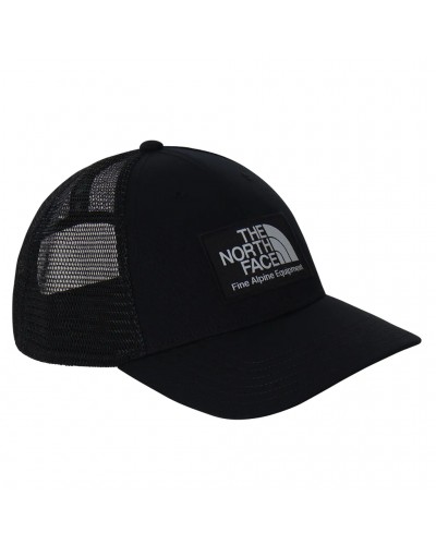 The North Face Mudder Trucker Recycled Cap, TNF Black