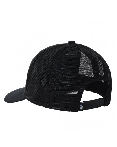 The North Face Mudder Trucker Recycled Cap, TNF Black