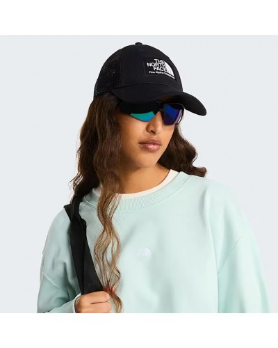 The North Face Mudder Trucker Recycled Cap, TNF Black