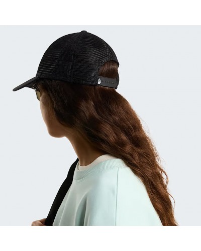 The North Face Mudder Trucker Recycled Cap, TNF Black