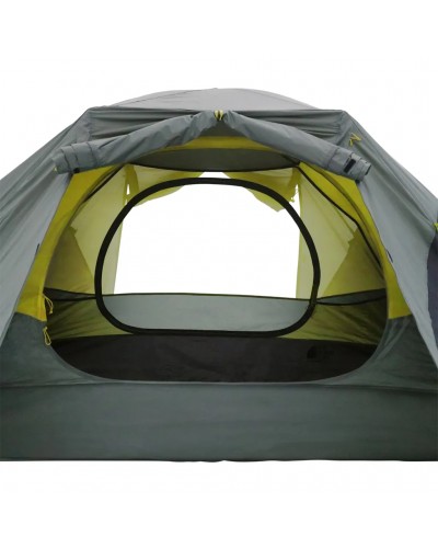 The North Face Stormbreak 2 Tenda Due Posti, Agave Green/Asphalt Grey