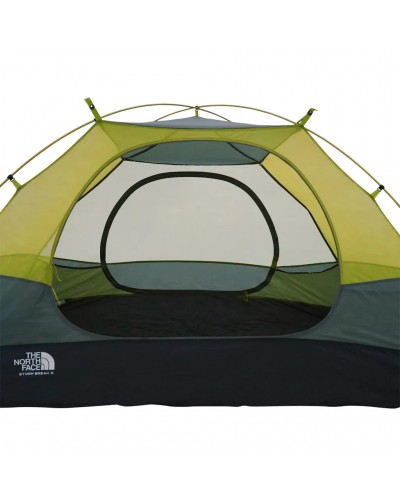 The North Face Stormbreak 2-persons Tent, Agave Green/Asphalt Grey