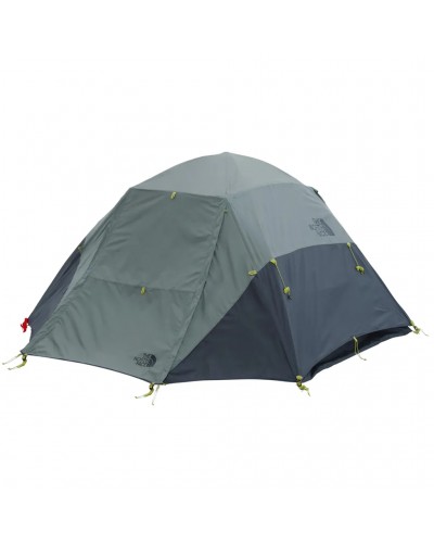 The North Face Stormbreak 3-persons Tent, Agave Green/Asphalt Grey