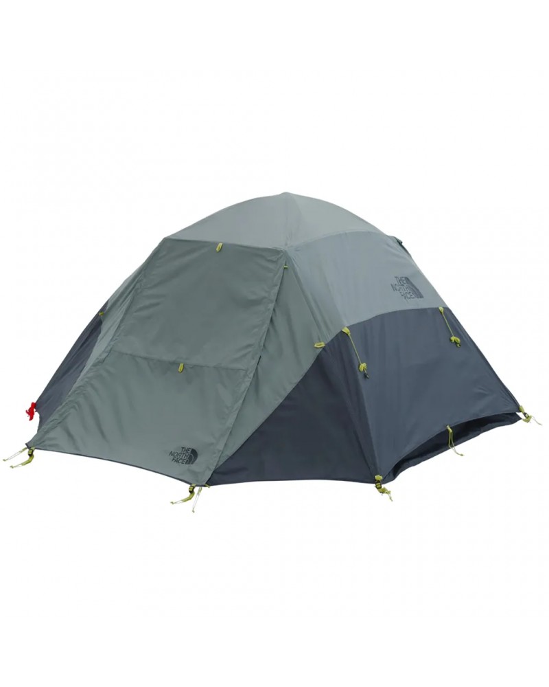 The North Face Stormbreak 3 Tenda Tre Posti, Agave Green/Asphalt Grey