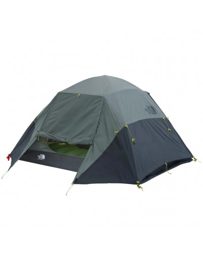 The North Face Stormbreak 3 Tenda Tre Posti, Agave Green/Asphalt Grey