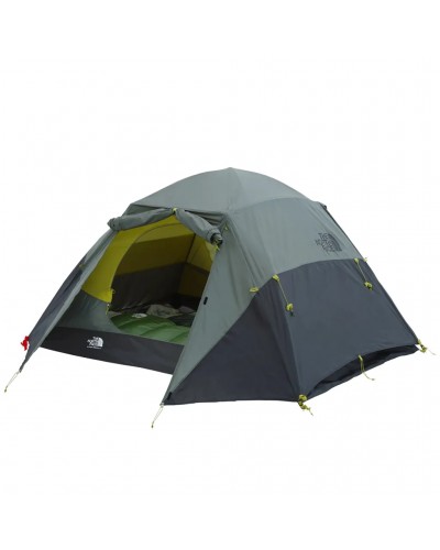 The North Face Stormbreak 3-persons Tent, Agave Green/Asphalt Grey