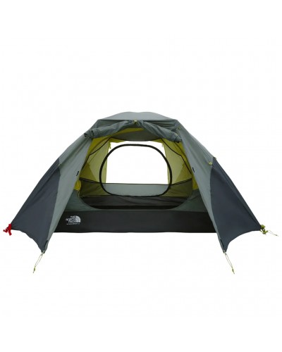 The North Face Stormbreak 3 Tenda Tre Posti, Agave Green/Asphalt Grey
