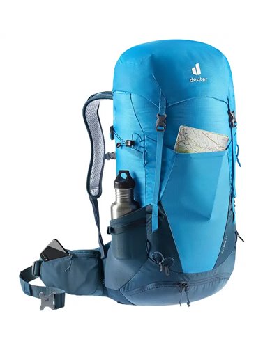 Deuter Futura 32 Zaino Hiking, Reef/Ink