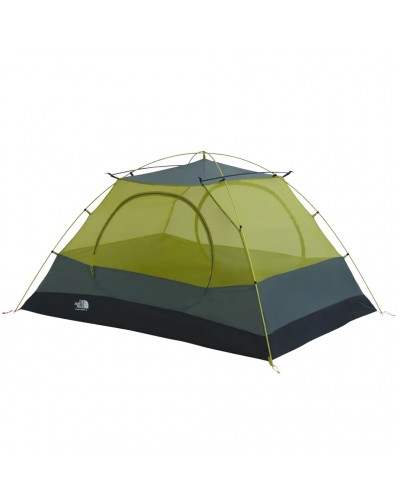 The North Face Stormbreak 3 Tenda Tre Posti, Agave Green/Asphalt Grey
