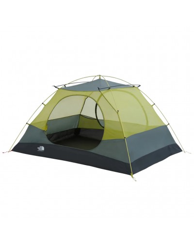 The North Face Stormbreak 3 Tenda Tre Posti, Agave Green/Asphalt Grey
