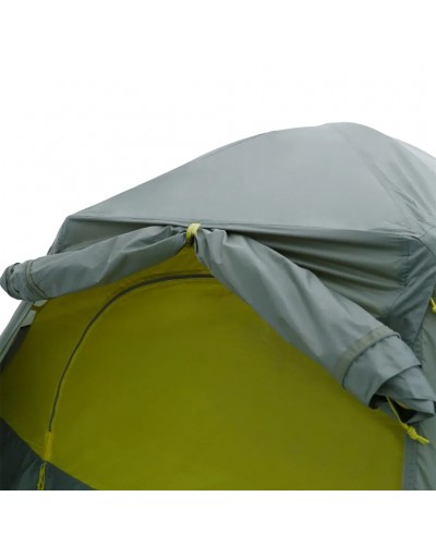 The North Face Stormbreak 3 Tenda Tre Posti, Agave Green/Asphalt Grey