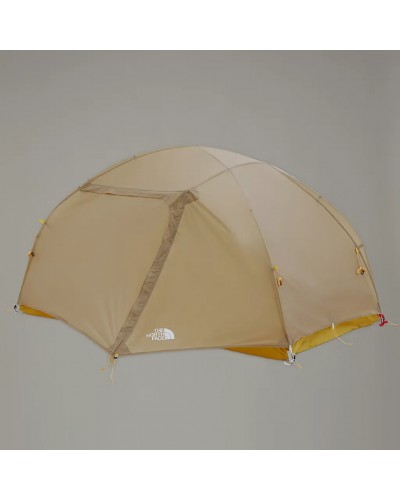 The North Face Trail Lite 2 Tenda Due Posti, Khaki Stone/Arrowwood Yellow