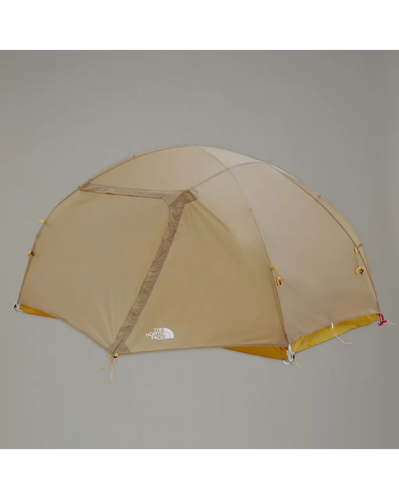 The North Face Trail Lite 2-persons Tent, Khaki Stone/Arrowwood Yellow