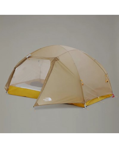 The North Face Trail Lite 2-persons Tent, Khaki Stone/Arrowwood Yellow