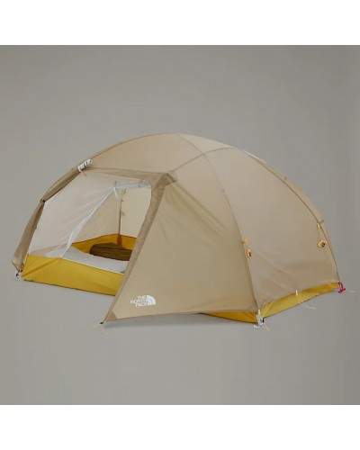 The North Face Trail Lite 2 Tenda Due Posti, Khaki Stone/Arrowwood Yellow