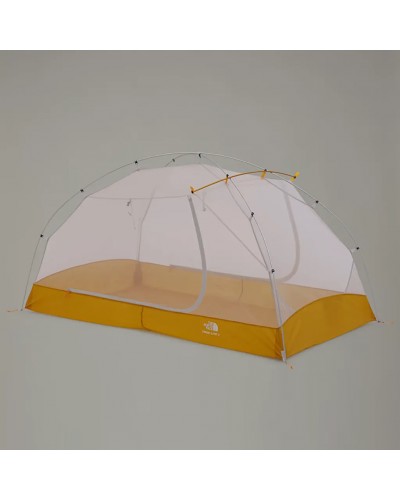 The North Face Trail Lite 2 Tenda Due Posti, Khaki Stone/Arrowwood Yellow