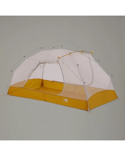 The North Face Trail Lite 2-persons Tent, Khaki Stone/Arrowwood Yellow