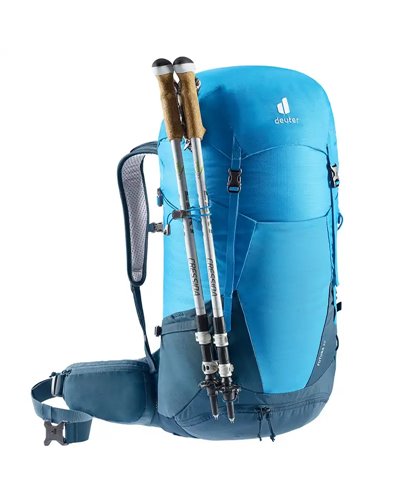Deuter Futura 32 Zaino Hiking, Reef/Ink