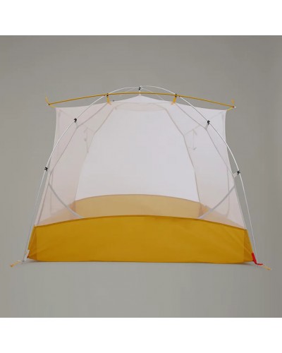 The North Face Trail Lite 2 Tenda Due Posti, Khaki Stone/Arrowwood Yellow