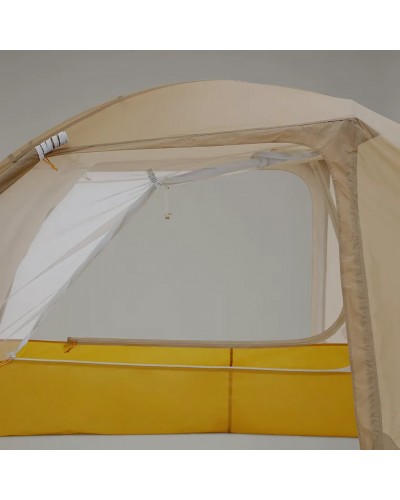 The North Face Trail Lite 2-persons Tent, Khaki Stone/Arrowwood Yellow