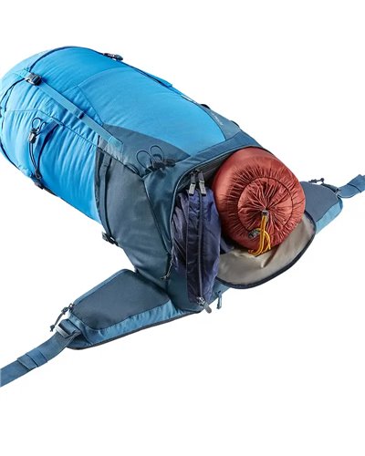 Deuter Futura 32 Hiking Backpack, Reef/Ink