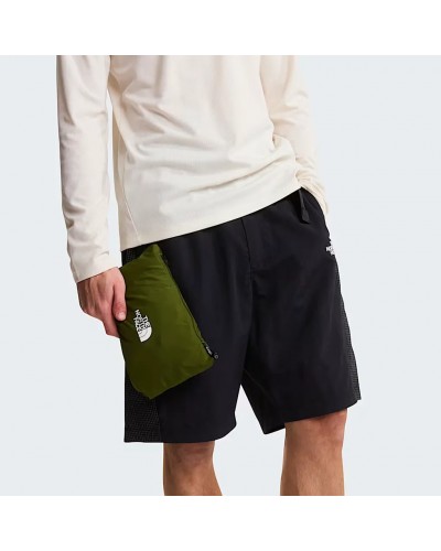 The North Face Cyclone Men's Windproof Packable Jacket, Woodland Green