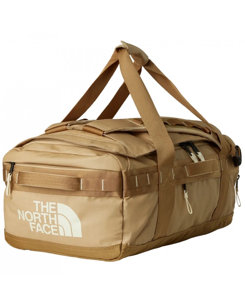 The North Face Base Camp Voyager - 42 Liters, Khaki Stone/Utility Brown/Desert Stone