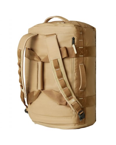 The North Face Base Camp Voyager Borsone 42 Litri, Khaki Stone/Utility Brown/Desert Stone