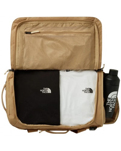The North Face Base Camp Voyager - 42 Liters, Khaki Stone/Utility Brown/Desert Stone
