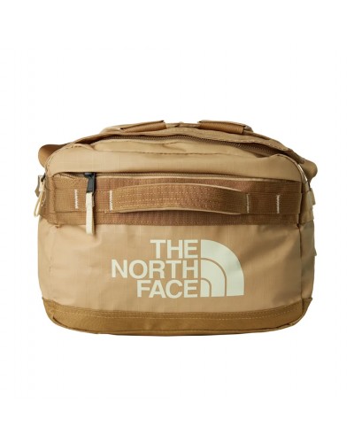 The North Face Base Camp Voyager Borsone 42 Litri, Khaki Stone/Utility Brown/Desert Stone
