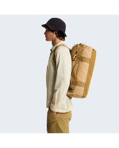 The North Face Base Camp Voyager Borsone 42 Litri, Khaki Stone/Utility Brown/Desert Stone