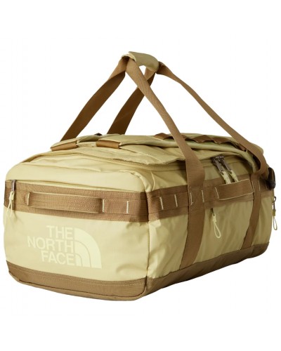 The North Face Base Camp Voyager - 42 Liters, Pear/Cedar/Lemon Mist
