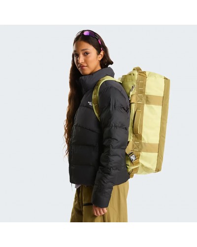 The North Face Base Camp Voyager Borsone 42 Litri, Pear/Cedar/Lemon Mist