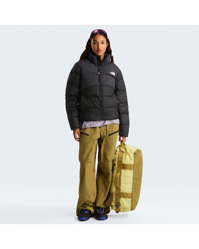 The North Face Base Camp Voyager - 42 Liters, Pear/Cedar/Lemon Mist
