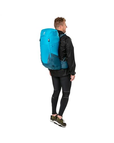 Deuter Futura 32 Zaino Hiking, Reef/Ink