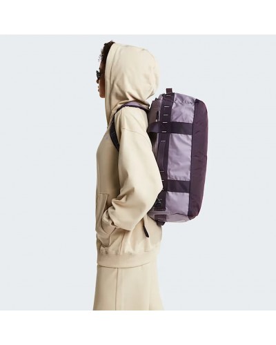 The North Face Base Camp Voyager Borsone 42 Litri, Transcendent Grey/Endless Dusk/High Rise Grey