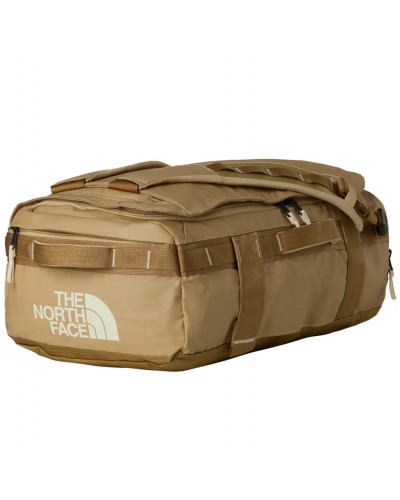 The North Face Base Camp Voyager Borsone 32 Litri, Khaki Stone/Utility Brown/Desert Stone