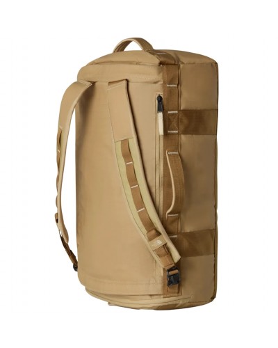 The North Face Base Camp Voyager Borsone 32 Litri, Khaki Stone/Utility Brown/Desert Stone