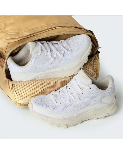 The North Face Base Camp Voyager - 32 Liters, Khaki Stone/Utility Brown/Desert Stone