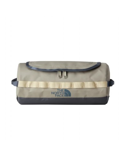 The North Face Base Camp Travel Canister Beauty Case L, Stone Slab/Granite Grey/Desert Stone