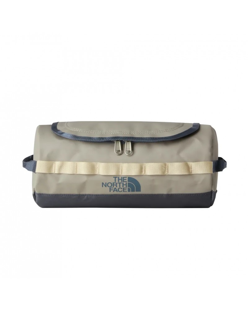The North Face Base Camp Travel Canister Beauty Case L, Stone Slab/Granite Grey/Desert Stone