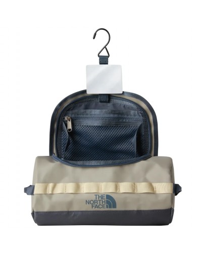 The North Face Base Camp Travel Canister Beauty Case L, Stone Slab/Granite Grey/Desert Stone