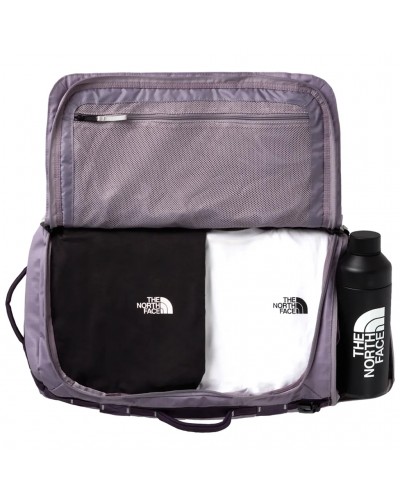 The North Face Base Camp Voyager - 32 Liters, Transcendent Grey/Endless Dusk/High Rise Grey