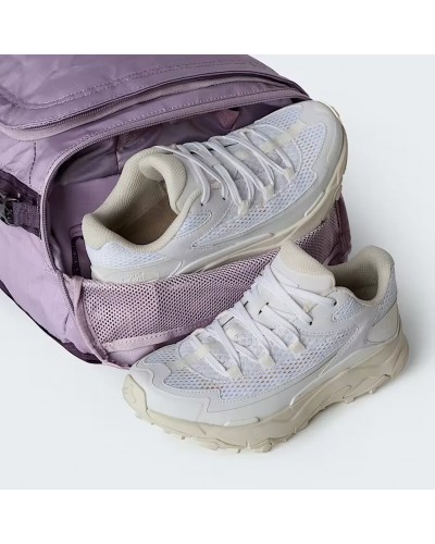 The North Face Base Camp Voyager - 32 Liters, Transcendent Grey/Endless Dusk/High Rise Grey