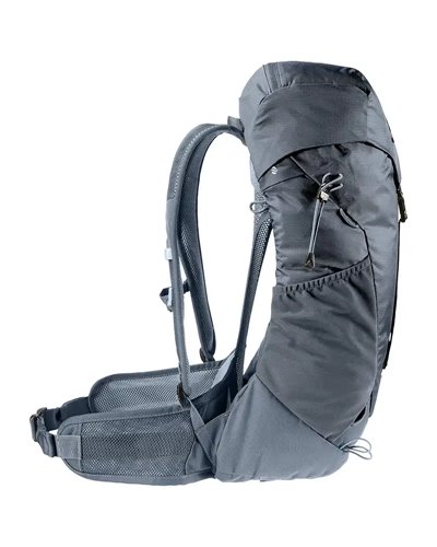 Deuter AC Lite 24 Zaino Hiking, Nero/Grafite